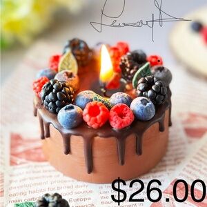 Artisanal Homemade Candles